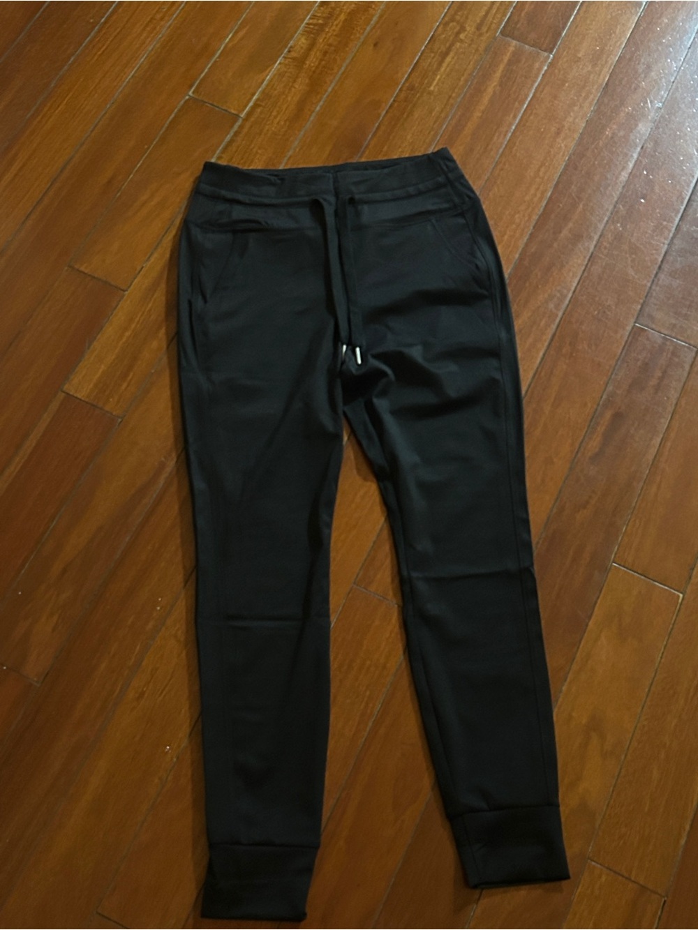 HALARA Black Women's Slim Jogger Leggings
